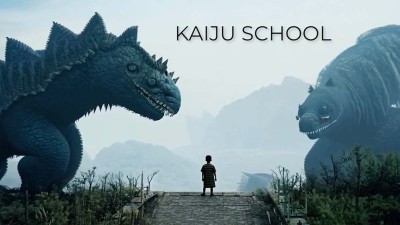 Kaiju School Trailer  